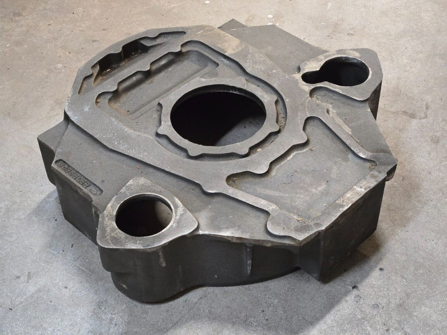 Flywheel Housing 3036805R for Cummins B and C Series | 25" x 28" x 6 1/4" 182lbs