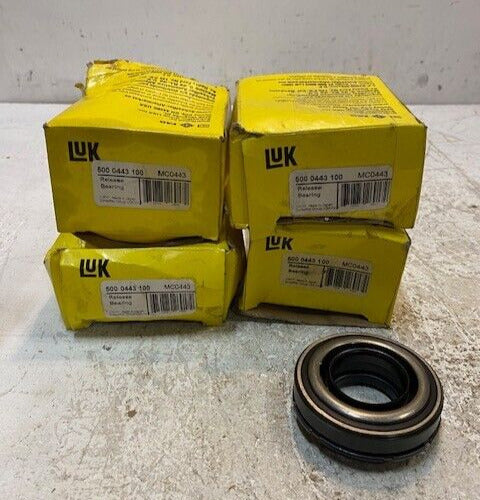 4 Qty of LUK NSK Clutch Release Bearings 48TKA3211 | MC0443 | 5000443100 (4 Qty)