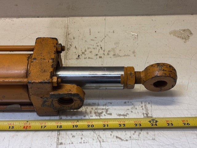 Hydraulic Steering Cylinder for Case | 1986518C2