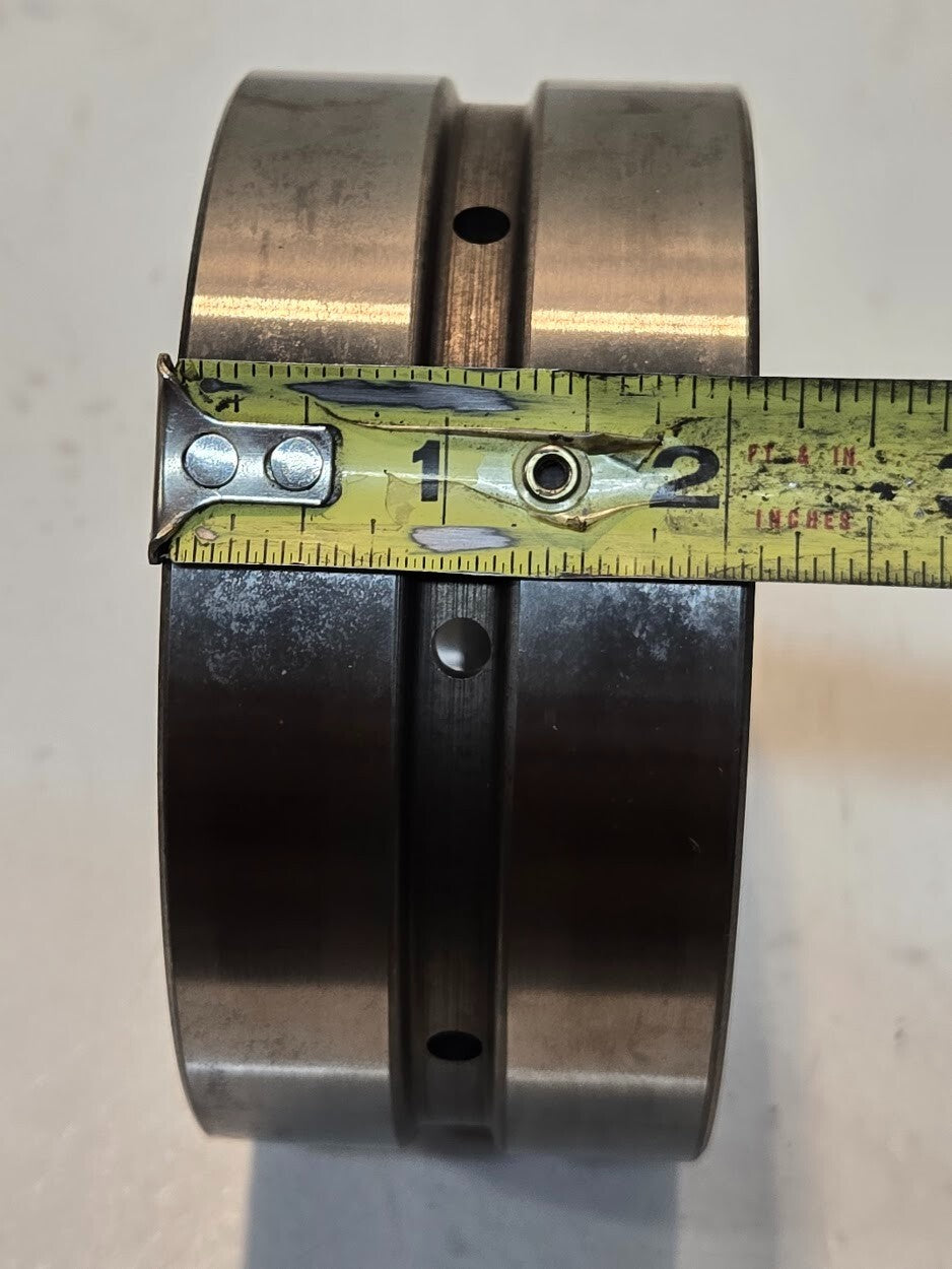 Timken 472D-3 Double Taper Bearing Cup 4-3/4" Outer Diameter 5.5mm Outer Holes