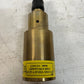 United Mining Equipment 59-14-0415 Voss Yield Valve 415 Bar