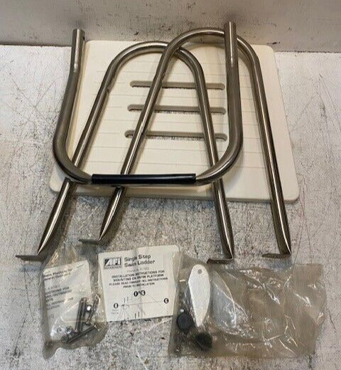 AFI Single Step Boat Swim Ladder 67932