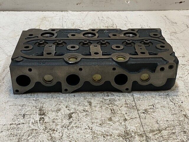 Cylinder Head K6-C | 11016