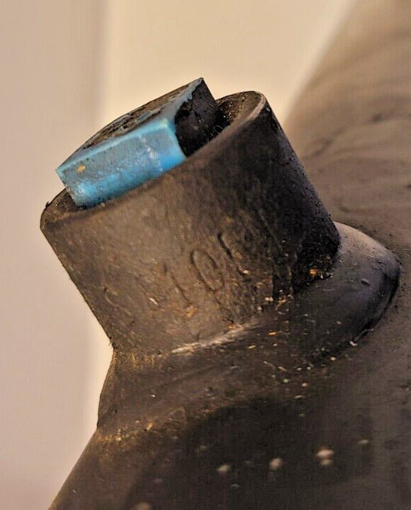 Hydraulic Cylinder T80114N | 23 S1/2 3M B16 A/S105