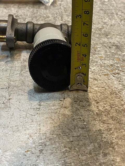 3 Quantity of Duralast 11939 Clutch Master Cylinders (3 Quantity)