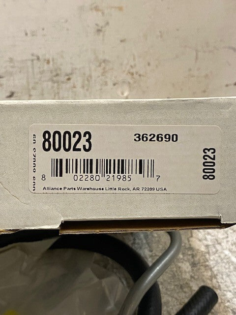 Parts Master Power Steering Hose 80023