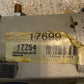 Reman Starter 17699 | 17754