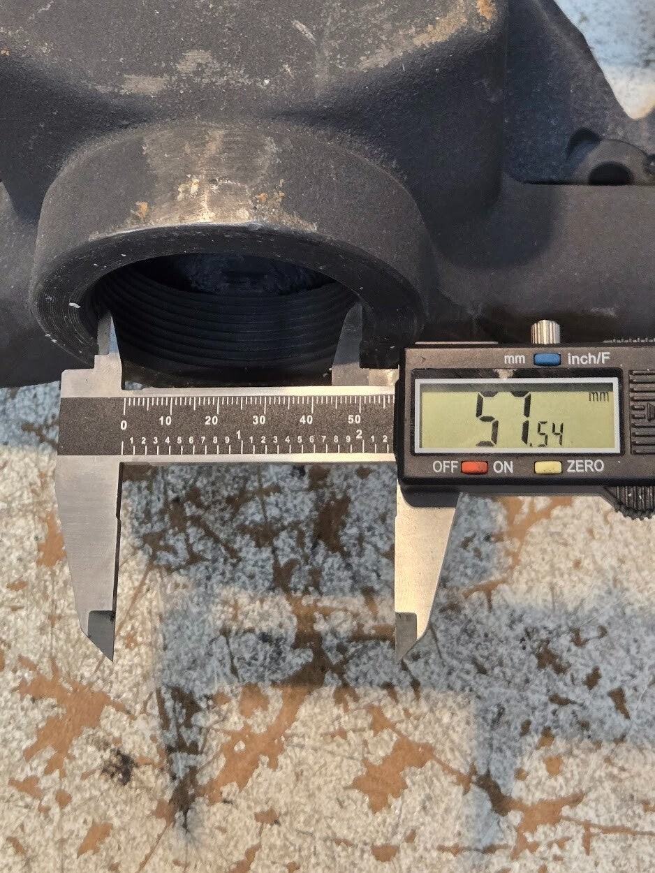 Exhaust Manifold M-5001 for Farmall 358308R11