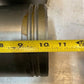 2 Qty of Cylinder Sleeves 10-1/4" Long 5-1/4" ID 5-11/16" OD 6" OD Bottom -2 Qty