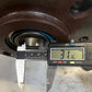 Bearing Assembly Hub Heavy Duty Wheel Replacement Durable Steel Unit