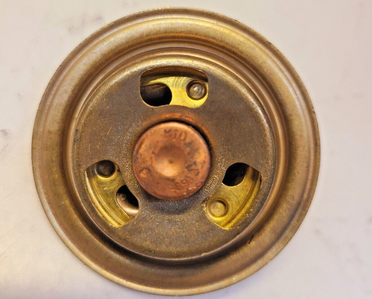 4 Quantity of Toward Radiator Thermostats K10 V180 (4 Qty)