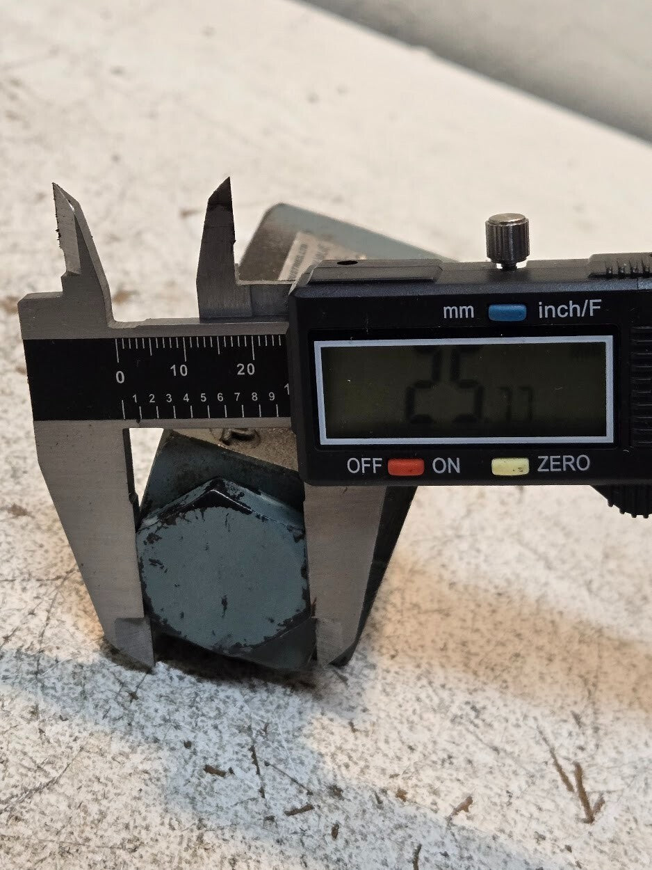 Daikin Industries Pilot Operated Check Valve MP-02W-50-50 | MFG NO 50 93