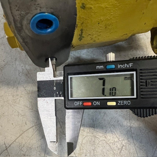 Heavy Duty Hydraulic Gear Pump High Pressure Industrial Replacement Unit 52-134