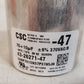 2 Quantity of Protech Capacitors 43-2671-47 | 43-25133-23 (2 Qty)