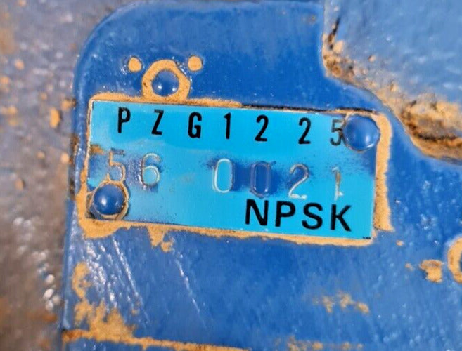 Manual Steering Gear Box Assembly PZG 1225 | 415 50517 A | 56 0021 NPSK