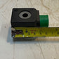 UDA V12 DC 12W ED Ode Valve Solenoid Coil Electromagnetic Replacement Part