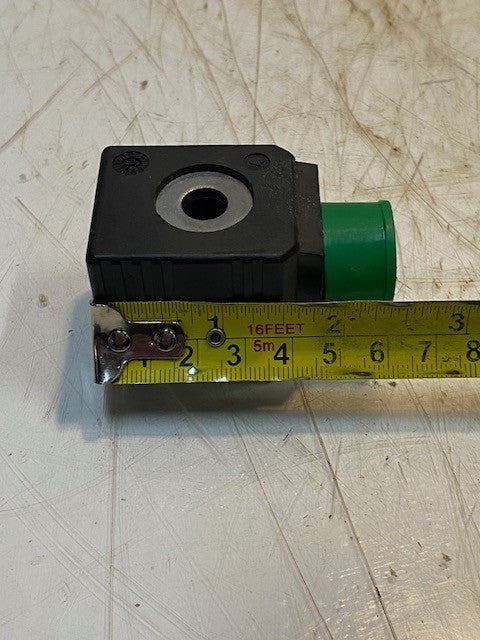 UDA V12 DC 12W ED Ode Valve Solenoid Coil Electromagnetic Replacement Part
