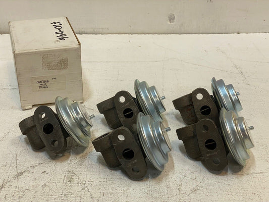 5 Quantity of EGR Replacement Valves 520-046, 5520-22 (5 Quantity)