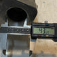 Jefferson Water Pump 44mm Bore 6" x 6" x 6" 30mm Shaft 18mm ID