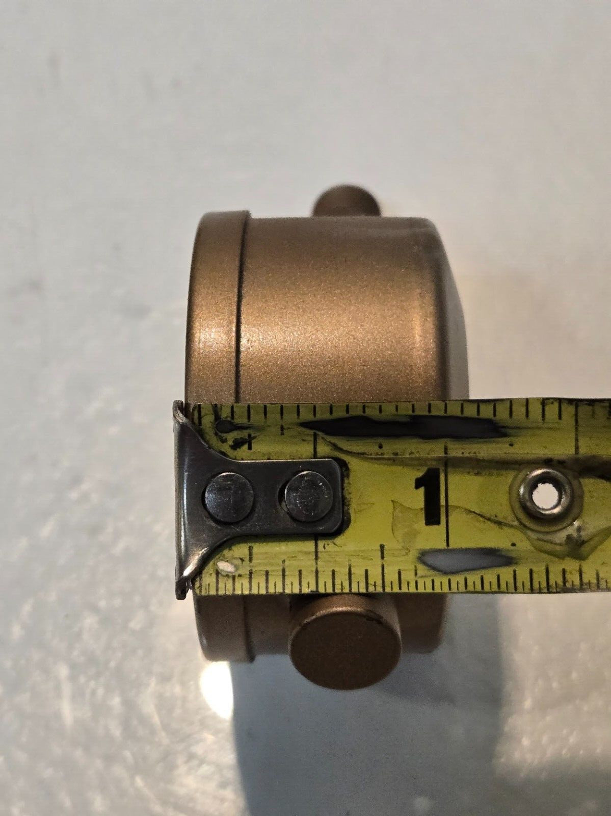 Gorton Vapor Equalizing Valve No. C | Pat. No. 3494293 and 2709550