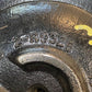 8-Lug Axle Shaft 2-R9326, B110-2, 3202R9118, 44-1/2" L 41-Spline 51mm Shaft Dia.