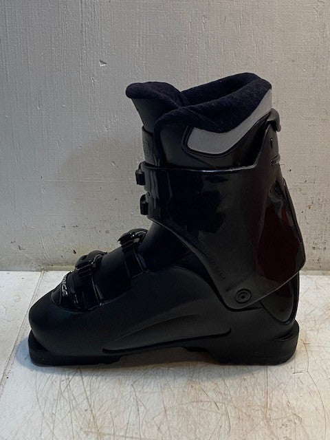 Nordica Exopower Trend 01 Lady Black Ski Boots Size 26.0 | 300mm | 260-265