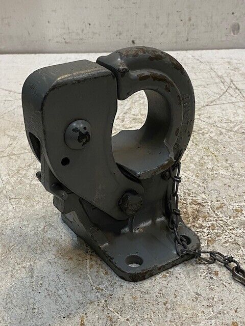 Holland Pintle Hook XD-T-60-A-HLH | XA-T-62-XA