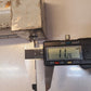 Hydraulic Cylinder Single 15-1/4" Long x 2-3/4" x 2-3/4"