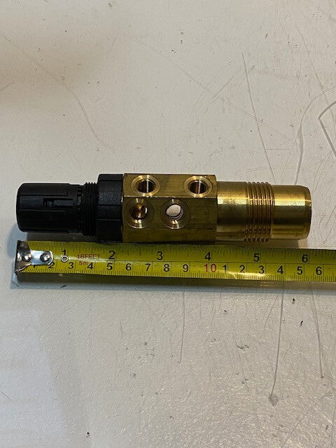 Regulating Valve for Atlas Copco 481601 | 6" L 24mm Bore 40mm OD