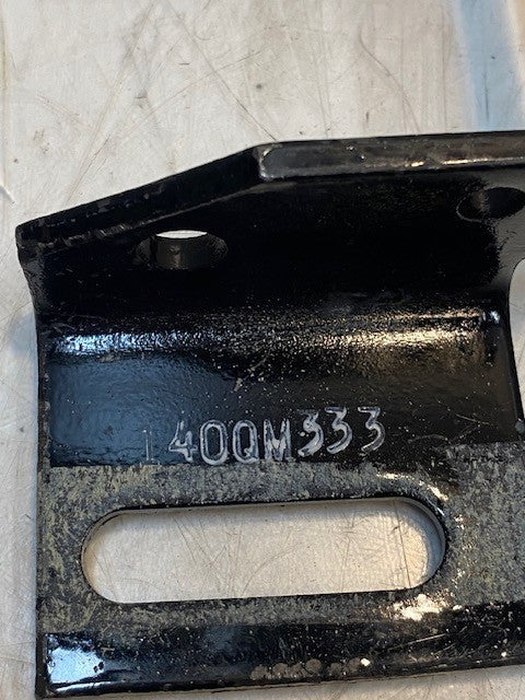 Bracket Section 140QM333 Fits Mack 6-1/2" L 2-5/8" W 1-1/2" H