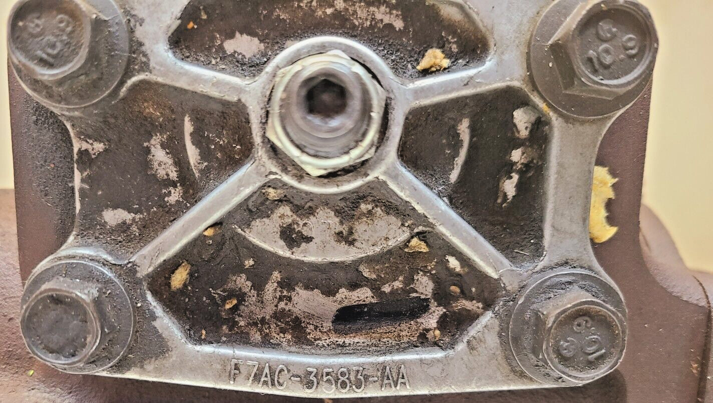 Gear Box F7AC-3583-AA | Ford YC35-3590-DB