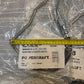 4 Quantity of Powercraft Power Steering Hose 91658 (4 Quantity)