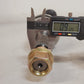 TRQ CV Axle Shaft FWD CSA82132