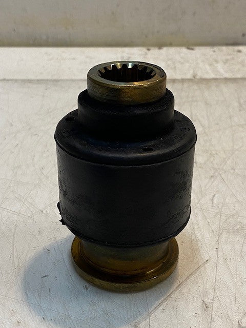 ADP Boat Motor Propeller Hub Bush Rubber Damper VS-12 | 15-Spline 25mm Bore