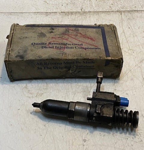 3006556 GM N60 Remanufactured Diesel Injector 3006556 | 5228785R ...