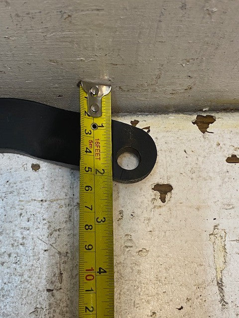 LinkAdjusting Stl 05-17768 | 12039703 | 122997 | 9-1/2" L 2-1/4" H 1-1/4" W