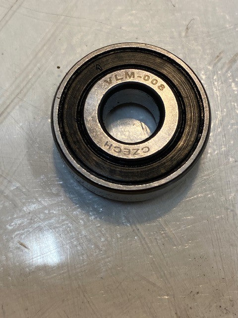 38 Quantity of Czech VLM-008 Radial Ball Bearings 10x28x9mm (38 Quantity)