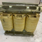 Ismet 3 Phase Grid Choke Reactor 3DUT | EIS180 - DAMAGED SEE DESCRIPTION