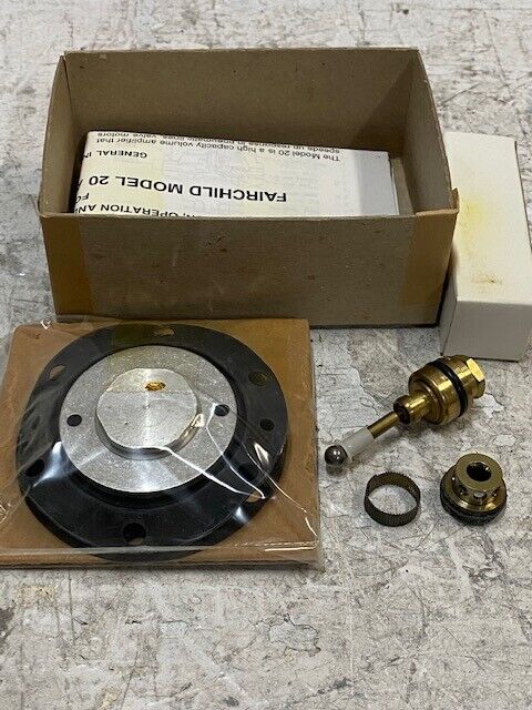 Fairchild Parts Kit EA-15655-1