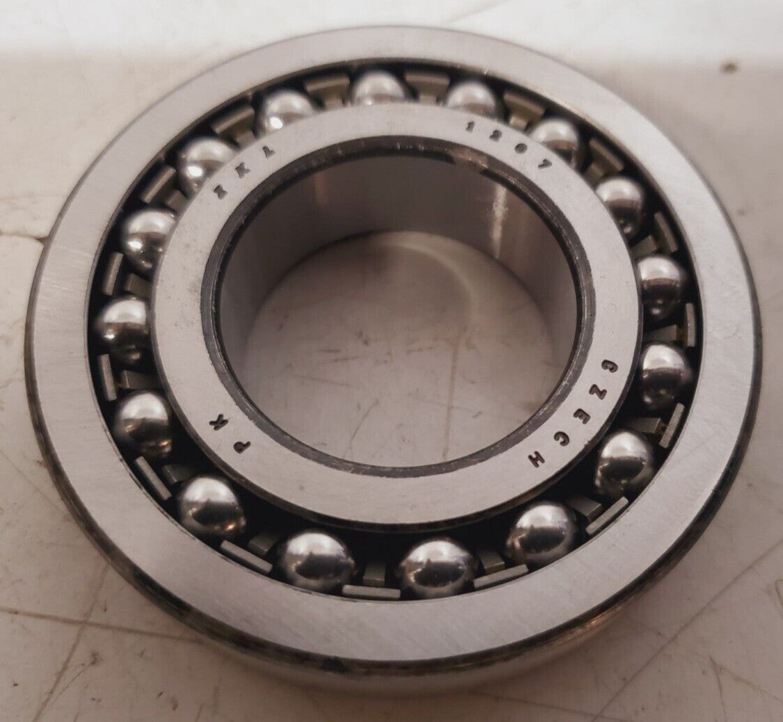 ZKL Self Aligning Ball Bearing Part Number 1207 | PK