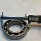 FAFNIR 6212-C3 Deep Groove Ball Bearing 110mm OD 60mm Bore 22mm Thick