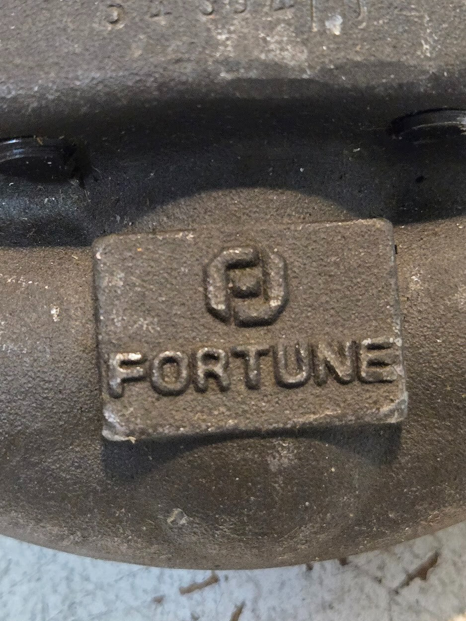 Fortune Class 800 1/2" Check Valve | A105N