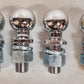 4 Quantity of Hidden Hitch Trailer Hitch Balls 2" | 6000 Lb (4 Qty)