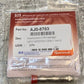 Phenomenex Security Guard Ultra Cartridges Pack of 3 UHPLC Widepore AJ0-8783