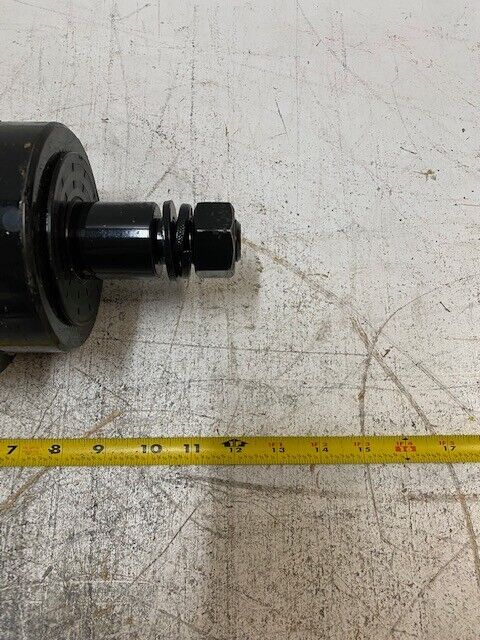 Track Bottom Roller 12-1/4" Length 3-1/4" Shaft 23mm Thread OD 40mm Shaft OD