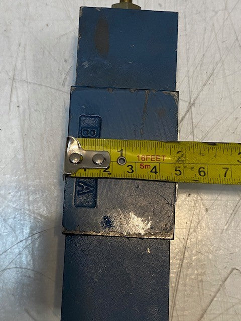 Rexroth 4WH6D52/OF/5 Hydraulic Directional Valve BTA