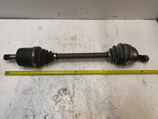 Drive Shaft GCK-HO-8-04-058 | GK202 | 00291 | 25-1/2" Long