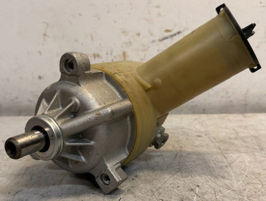 Remanufactured Power Steering Pump With Fluid Reservoir RF-D8AC-3D609-AB