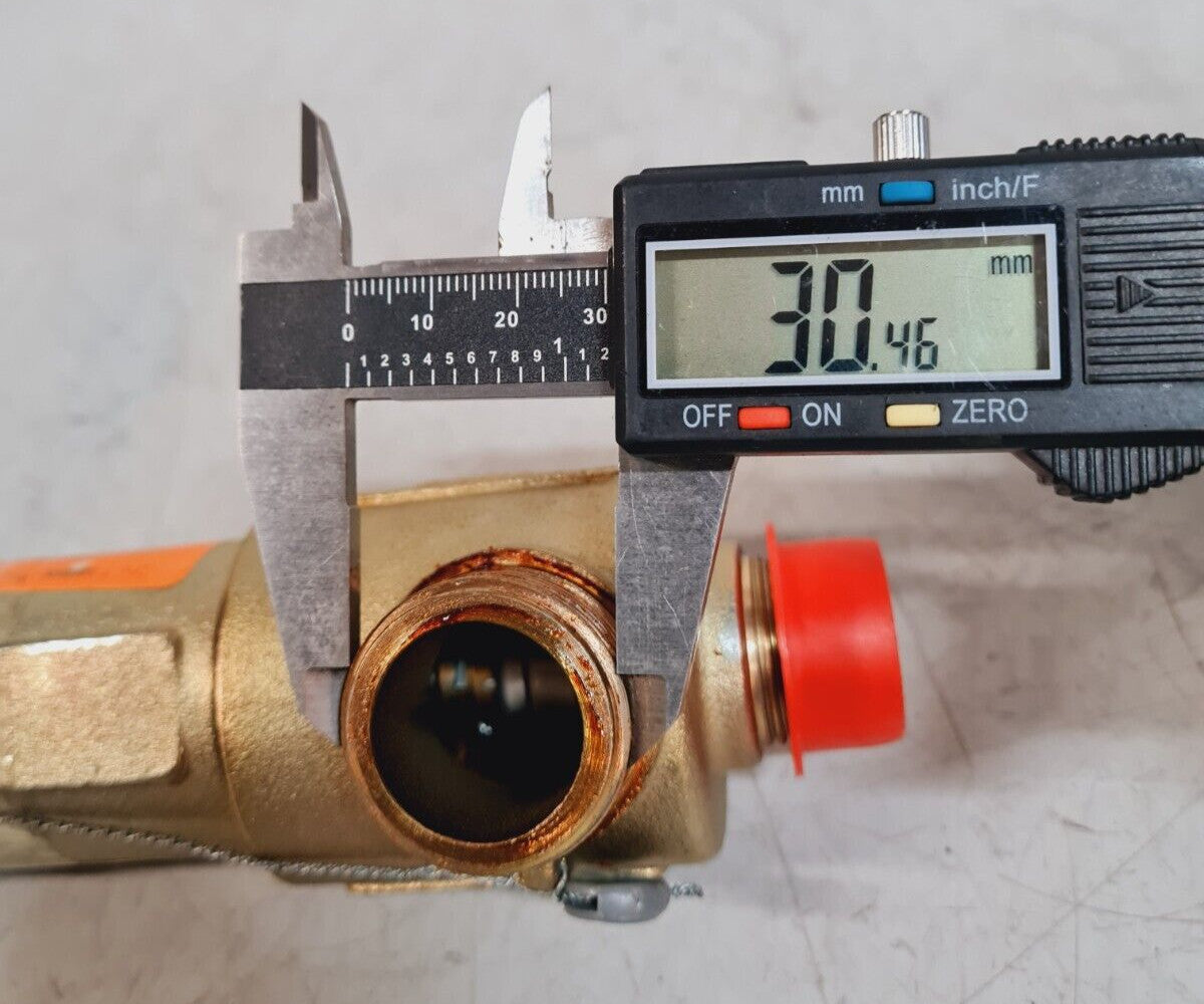 DANFOSS Safety Relief Valve G20Mn5QT | 794C | 741871 | PS40