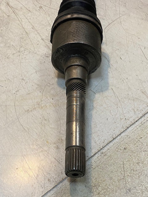Constant Velocity Axle Shaft Assembly 5212789 | 17075 1825 | 41" Long 40mm Shaft